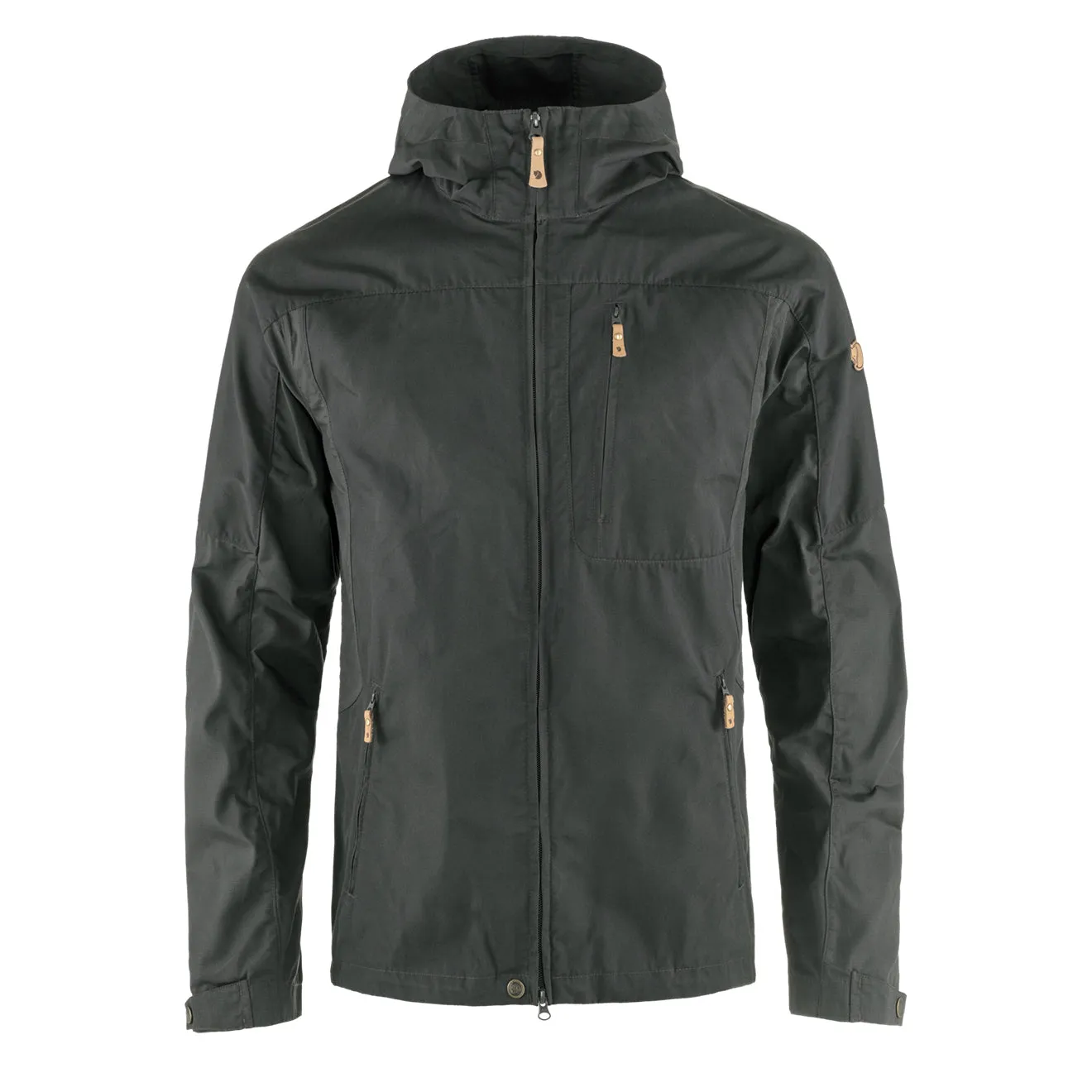 Veste Fjallraven Sten Gris Foncé