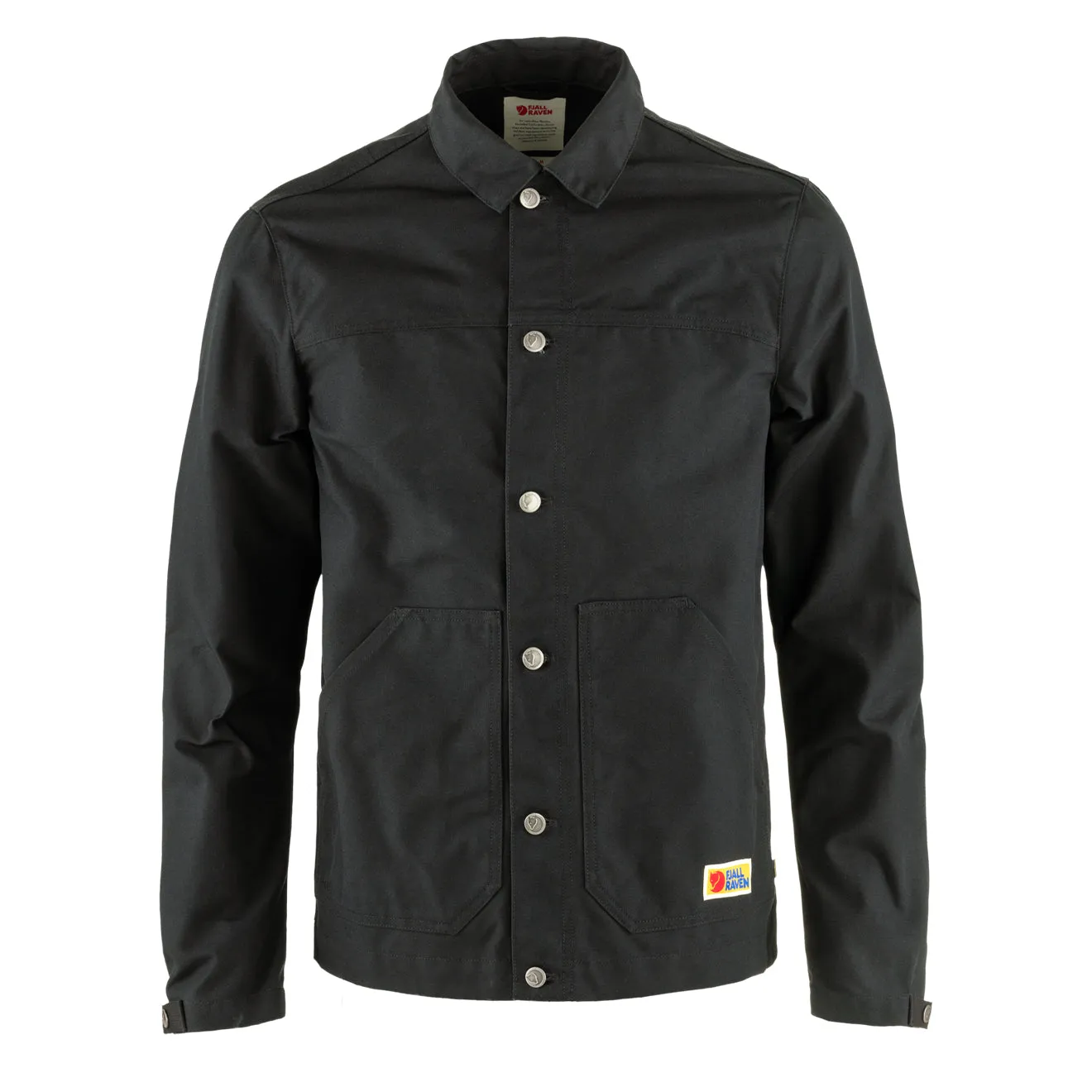 Veste Vardag Fjallraven Noir