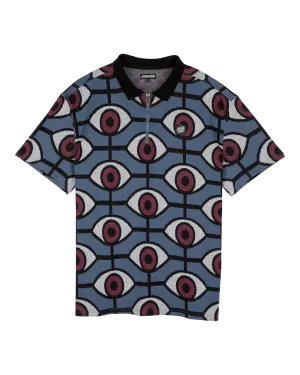 Polo Fleck en couleur Yeux de Salba