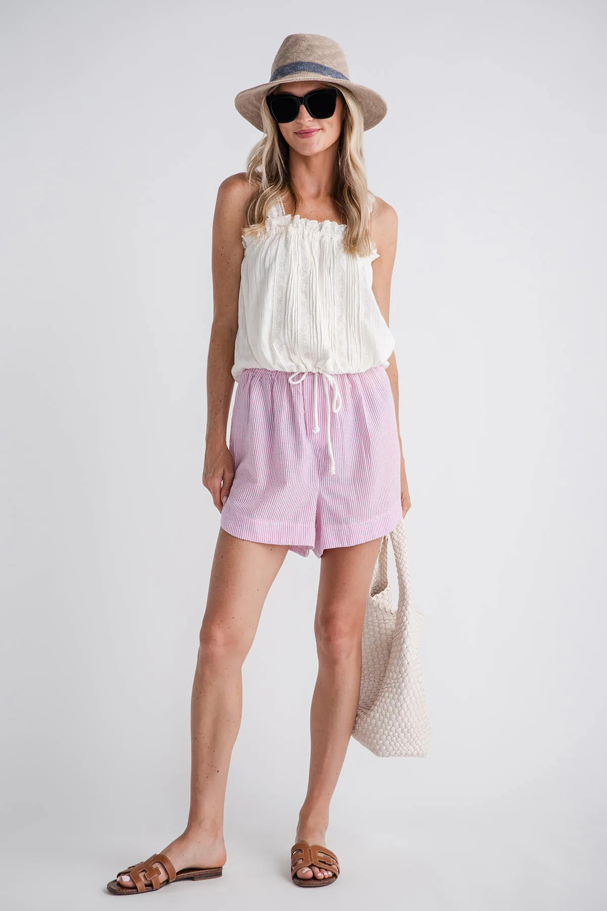Boxer Cloud Nine de Free People