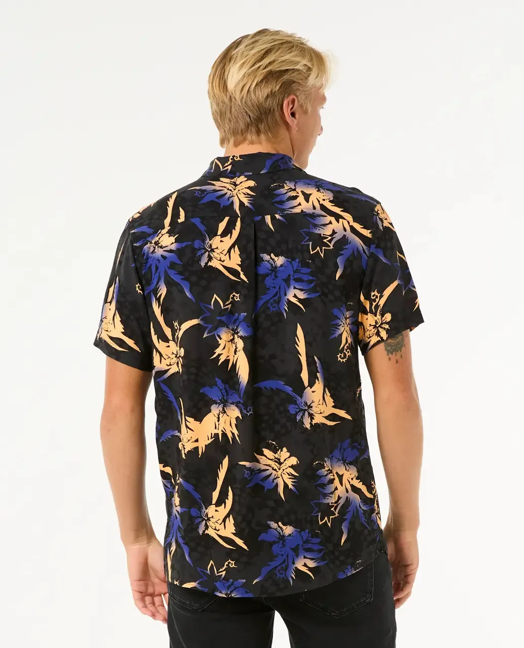 T-shirt Fun Times en Noir