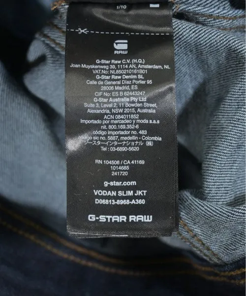 Vestes en denim G-STAR RAW