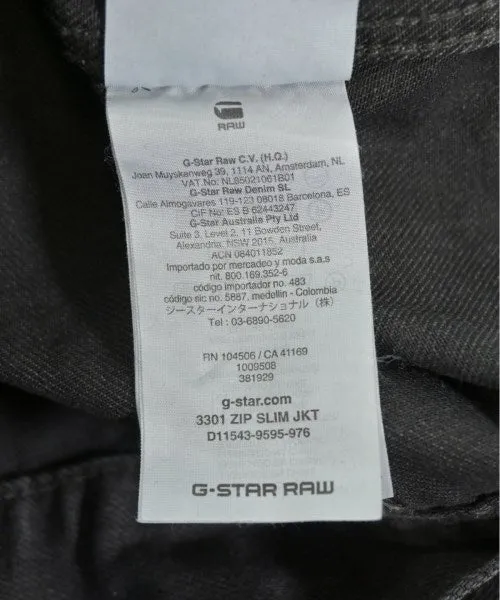 Vestes en denim G-STAR RAW