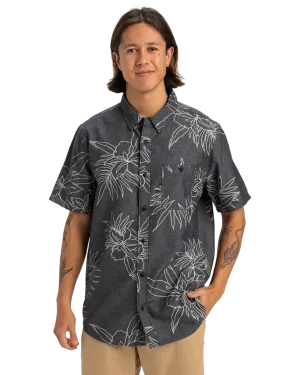 Chemise Gawanhill en Noir