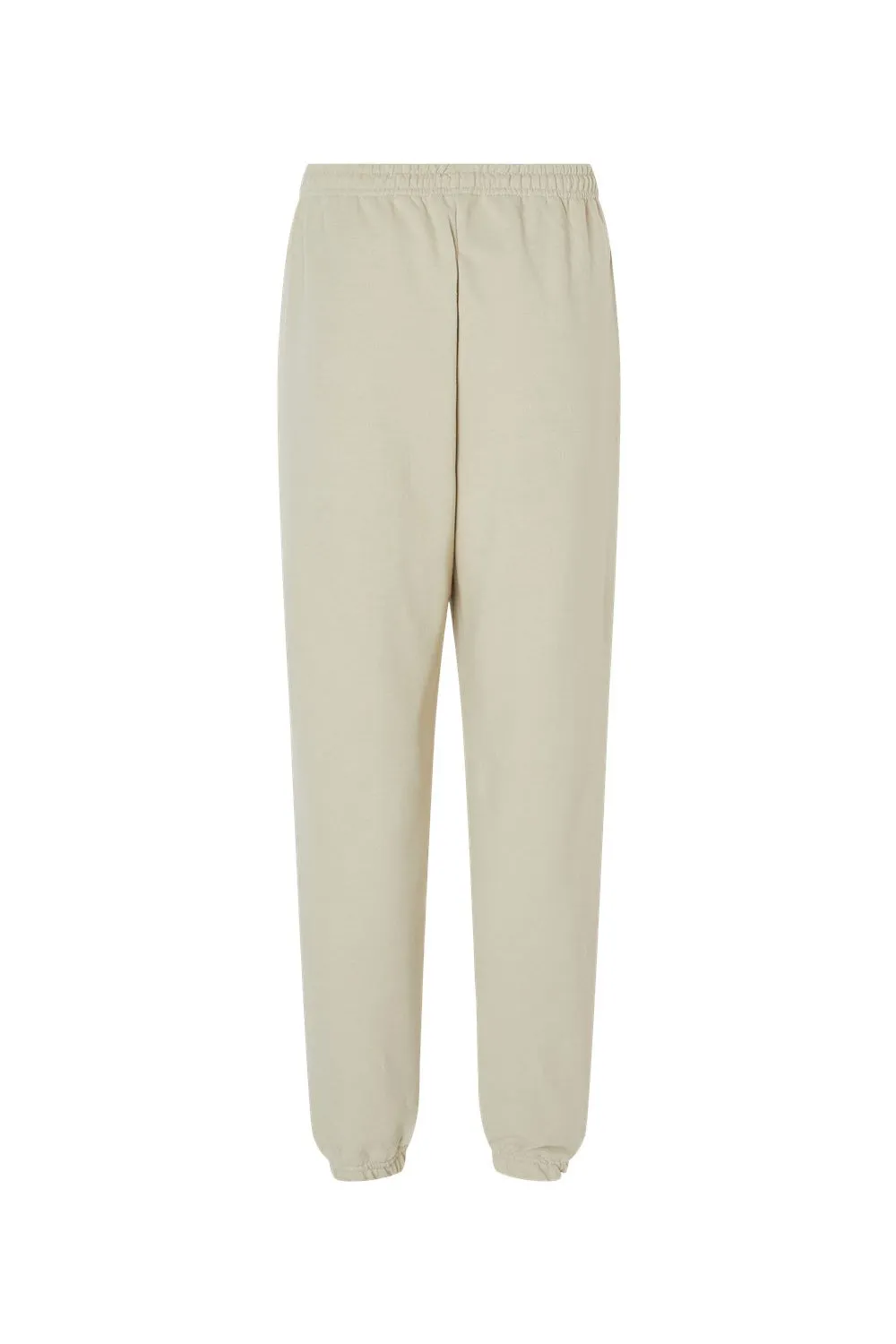 Pantalon de survêtement pour hommes Gildan en mélange lourd - Sable