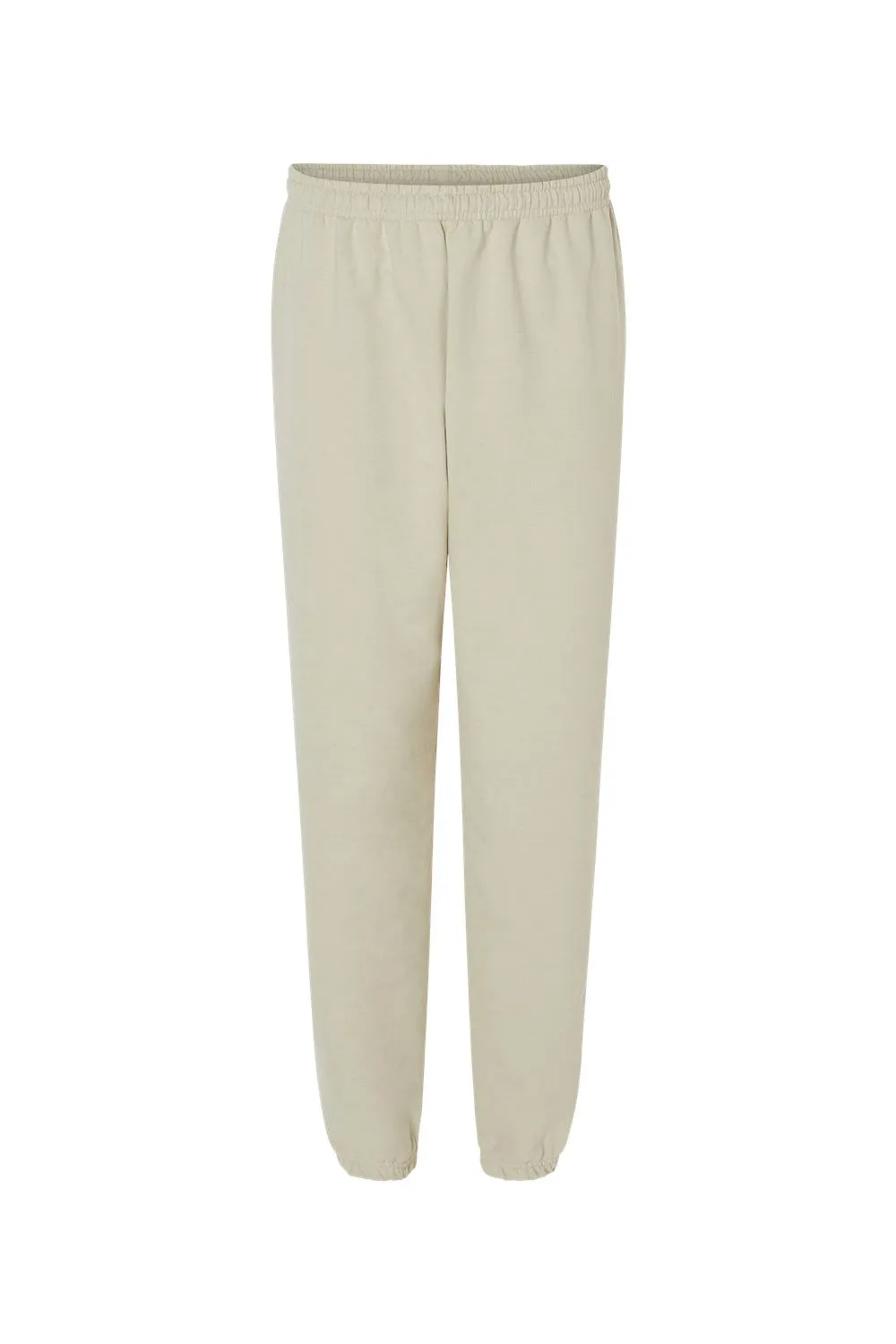Pantalon de survêtement pour hommes Gildan en mélange lourd - Sable