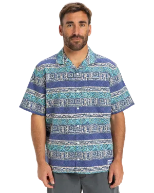 T-shirt Global Heat en Aqua Sky Global Heat