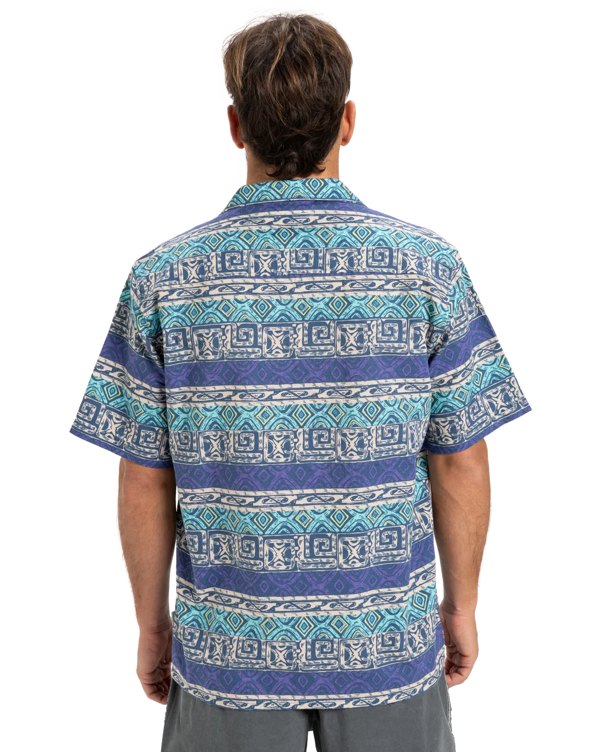 T-shirt Global Heat en Aqua Sky Global Heat