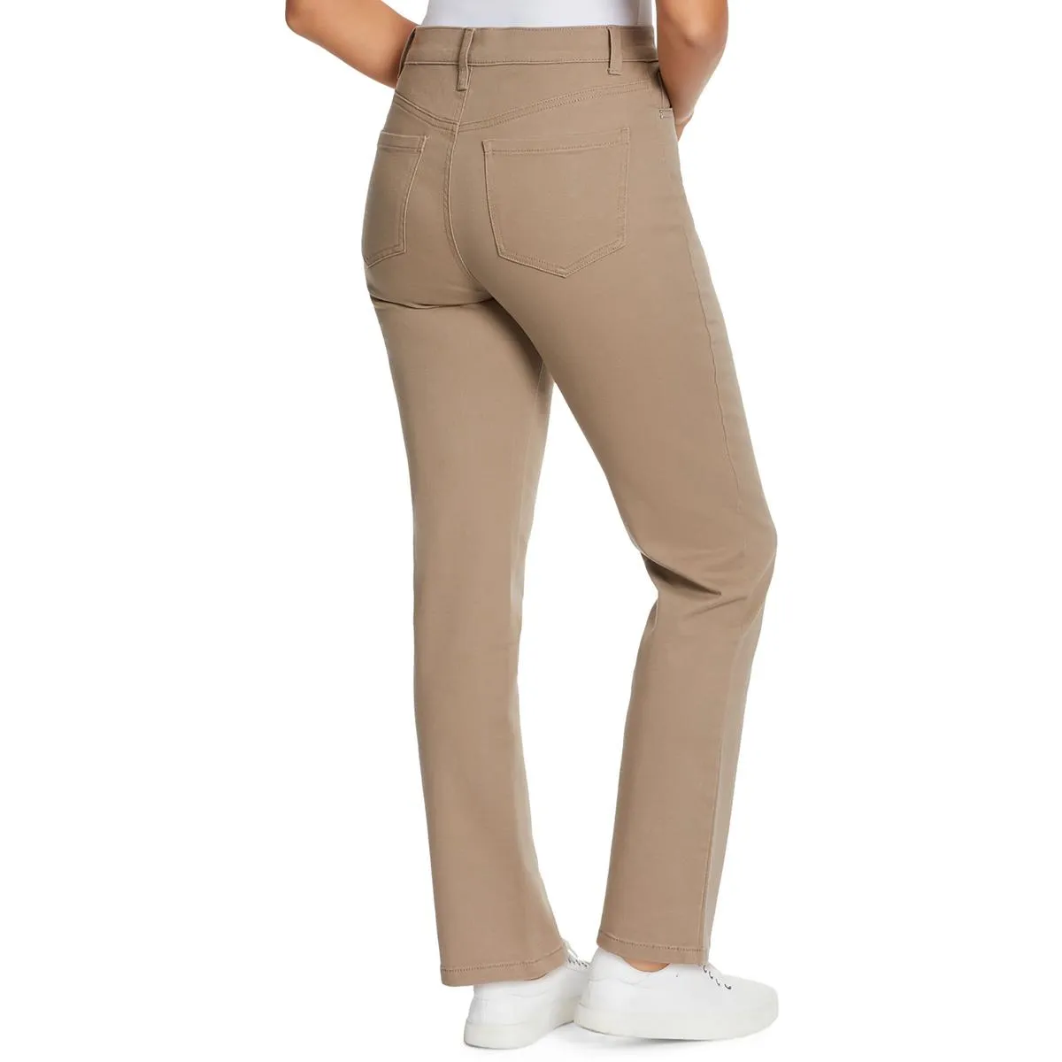 Gloria Vanderbilt Femmes Amanda Classic Montant Taille Jeans à Jambe Effilée