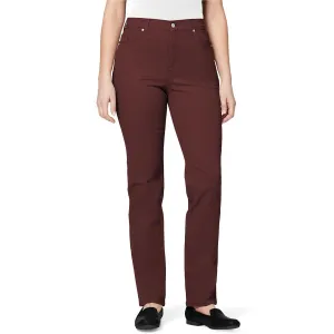 Gloria Vanderbilt Femmes Amanda Classic Montant Taille Jeans à Jambe Effilée