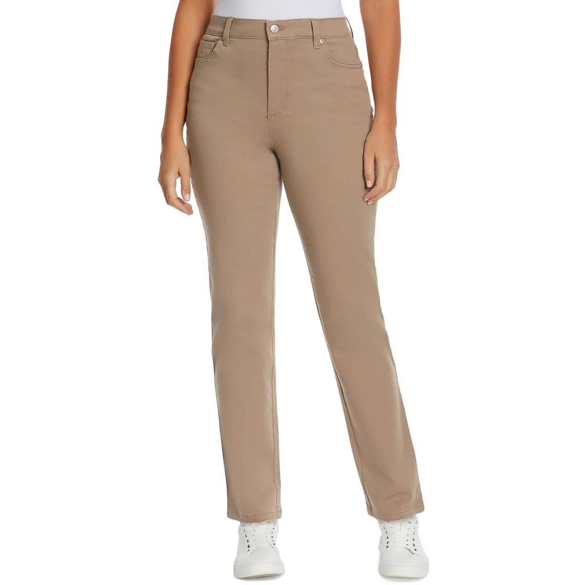 Gloria Vanderbilt Femmes Amanda Classic Montant Taille Jeans à Jambe Effilée
