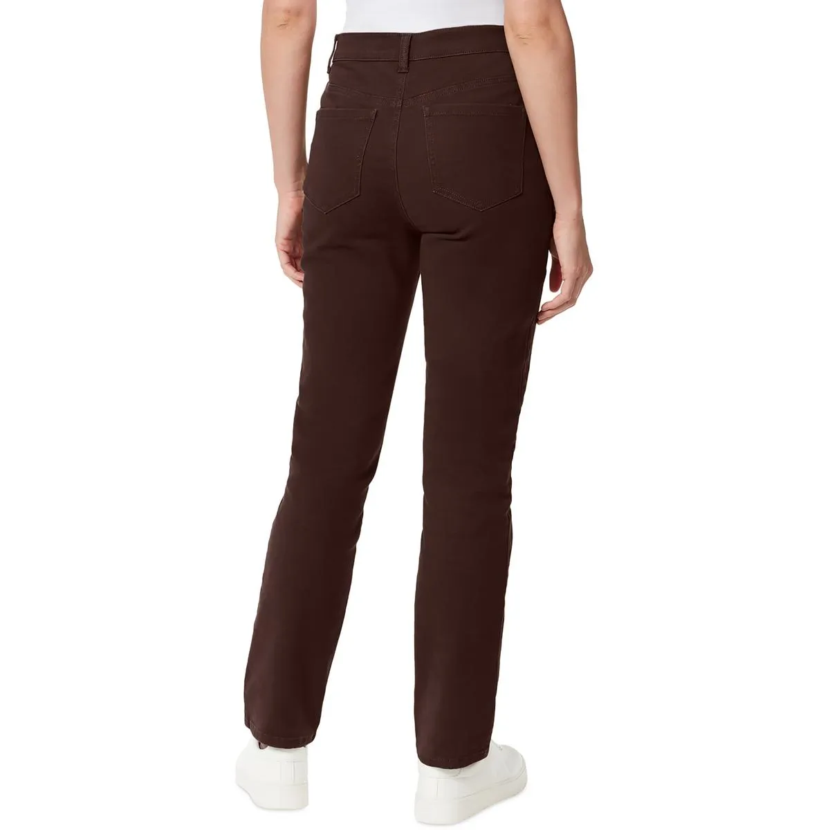 Gloria Vanderbilt Femmes Amanda Classic Montant Taille Jeans à Jambe Effilée