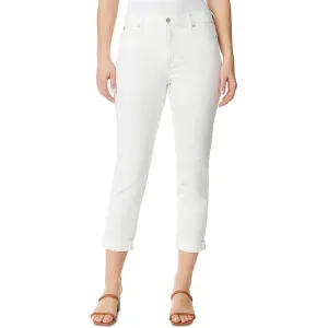 Gloria Vanderbilt Jeans Boyfriend Femme Taille droite Effilés
