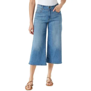 Gloria Vanderbilt Jeans Femme Effet Amincissant Taille Slim et Courte