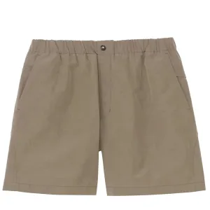 Goldwin Shorts Faciles et Larges Gris Taupe