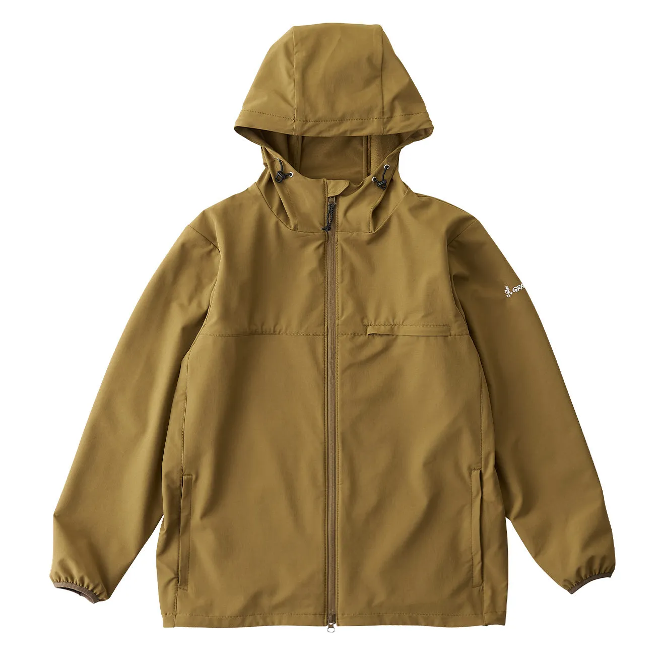 Gramicci Parka de terrain extensible 4 sens Coyote