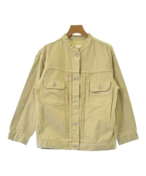 Vestes en denim relax Green Label