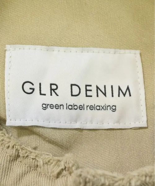 Vestes en denim relax Green Label