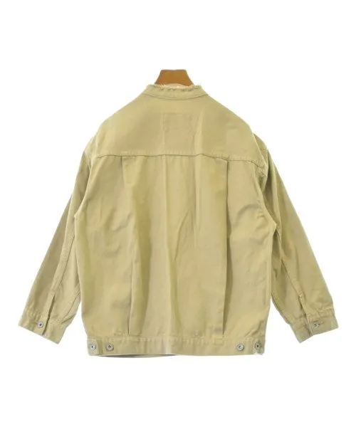Vestes en denim relax Green Label