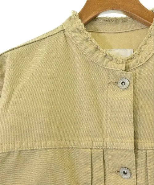 Vestes en denim relax Green Label