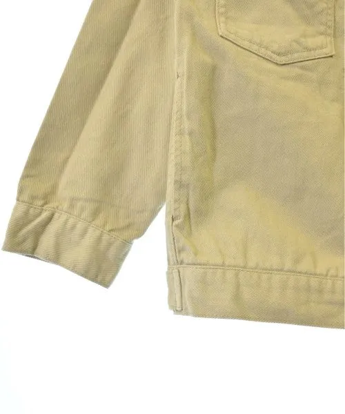 Vestes en denim relax Green Label