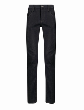 Gucci Horsebit slim-cut jeans