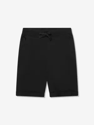 Guess Shorts Actifs pour Garçons en Noir