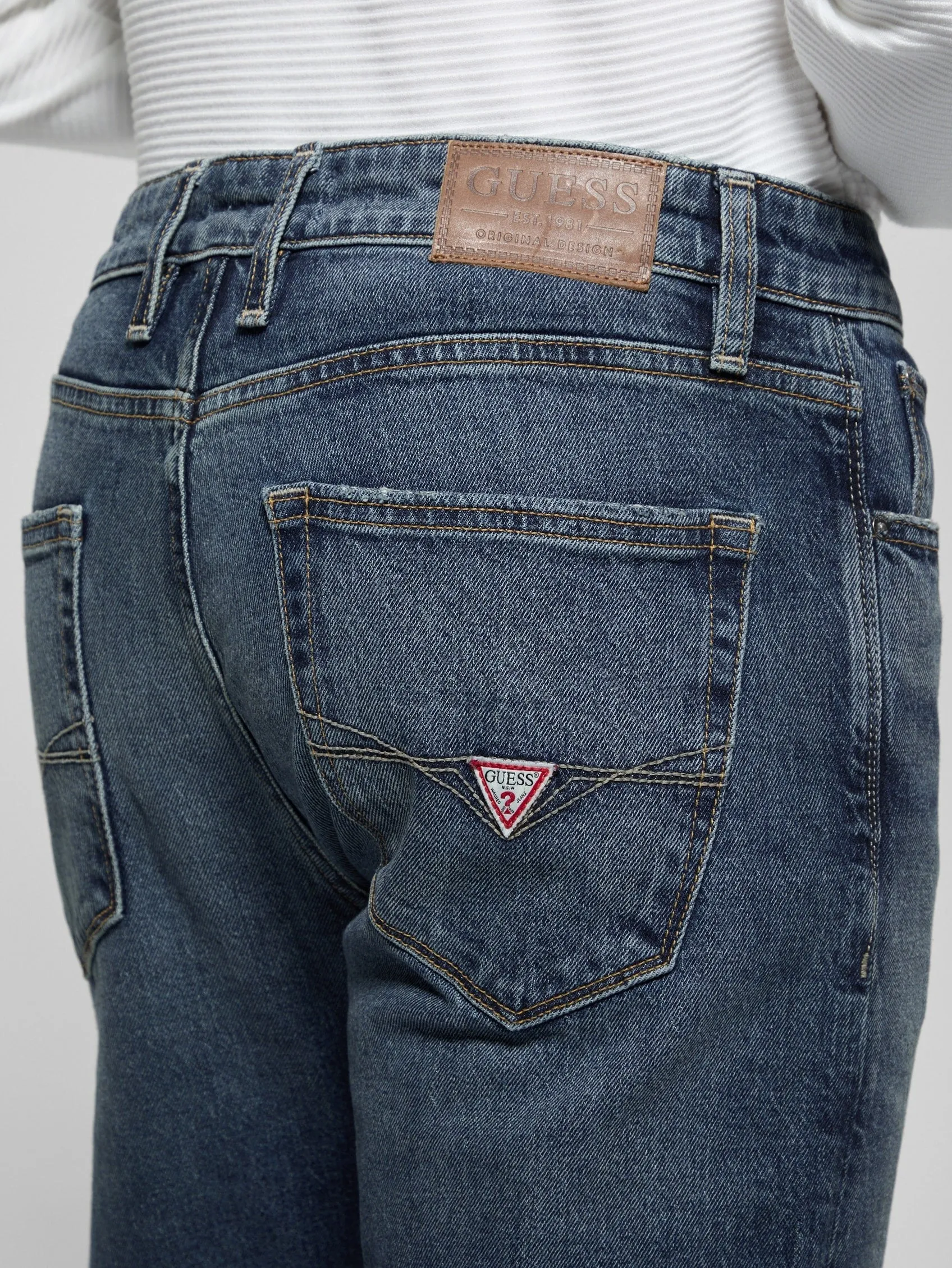Guess Davis Slim Straight