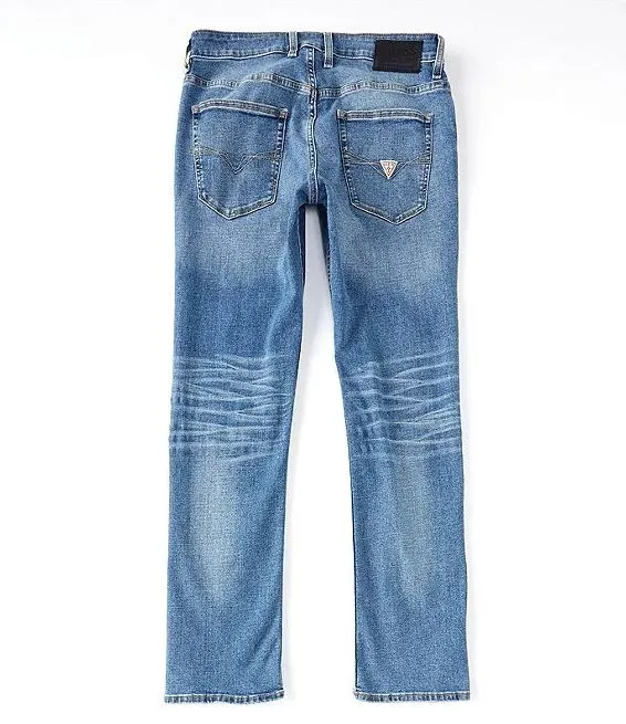 Guess Regular Straight Clifton Wash
