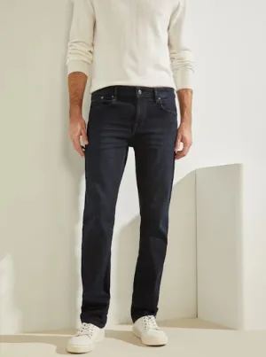 Devinez Slim Straight Dark Cast