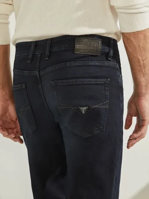 Devinez Slim Straight Dark Cast