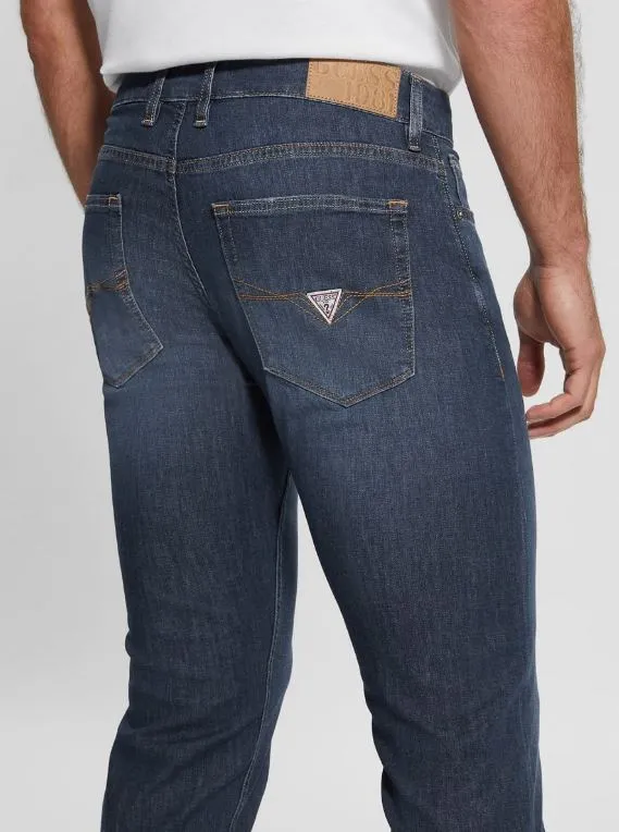 Guess Slim Effilé Ethic Wash