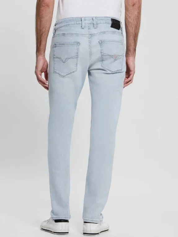 Guess Slim Effilé Lavage Pierre