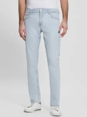 Guess Slim Effilé Lavage Pierre