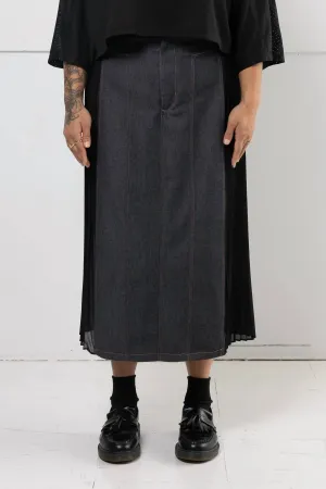 Jupe Harmony en Jean