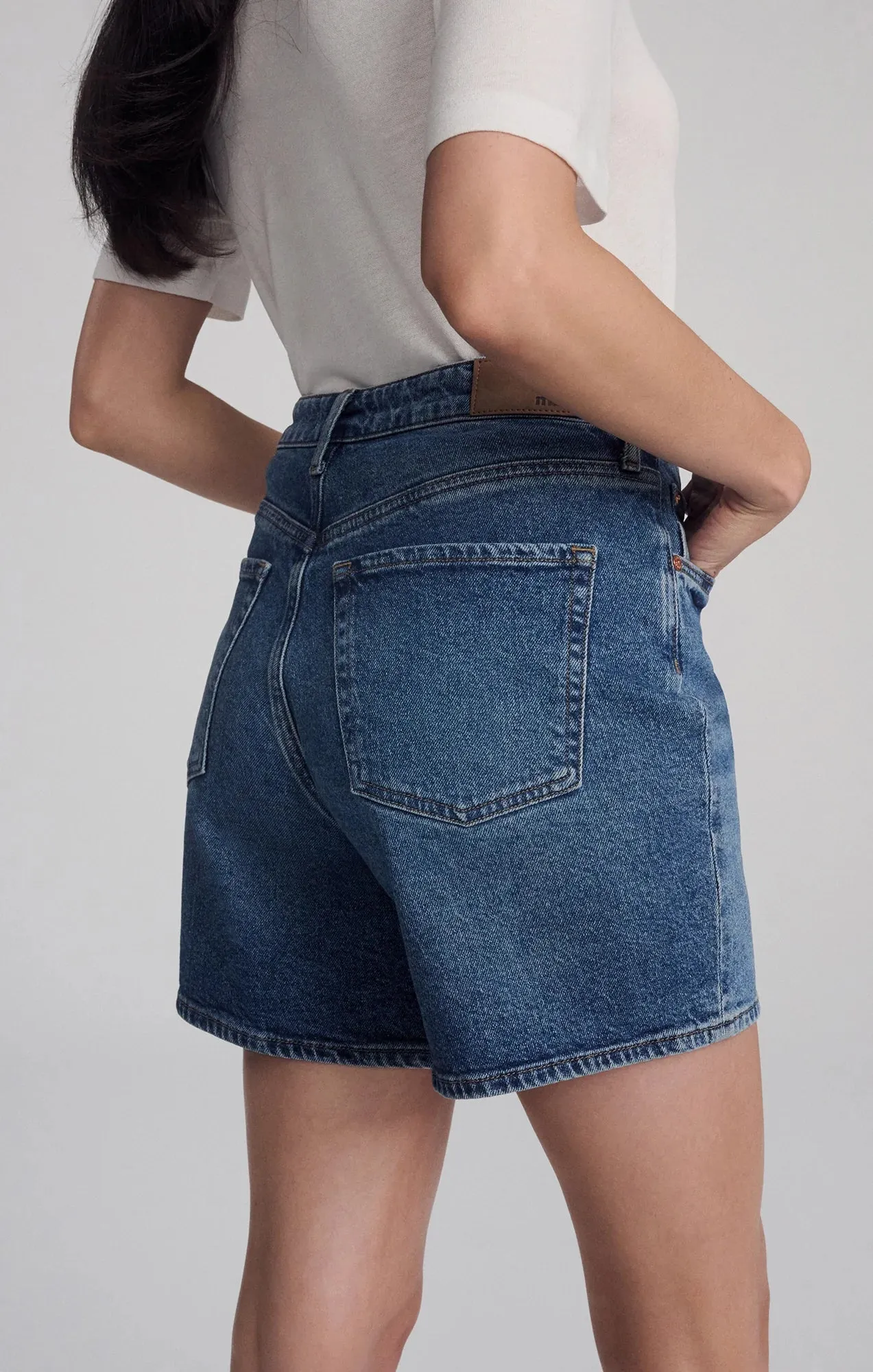 Shorts courts Heidi Long années 90