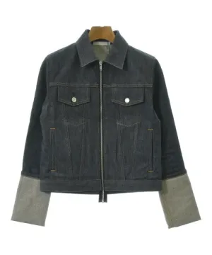 Vestes en denim HELMUT LANG