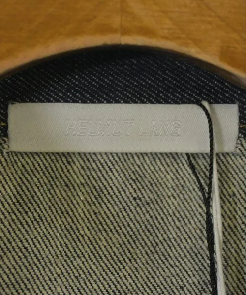 Vestes en denim HELMUT LANG
