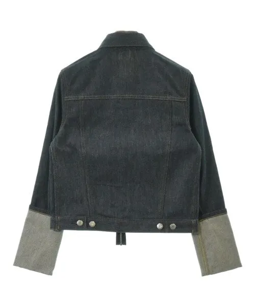 Vestes en denim HELMUT LANG