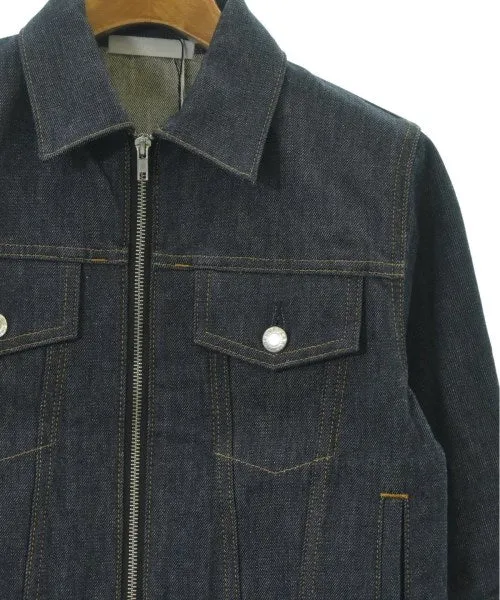 Vestes en denim HELMUT LANG