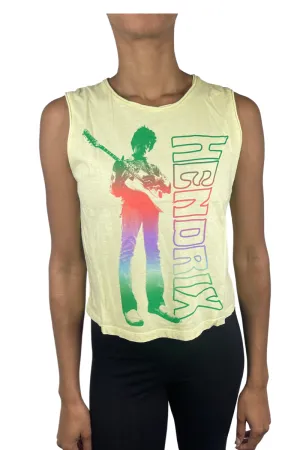 Débardeur Hendrix par Junk Food
