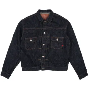 Veste en denim Heritage - MIJ12 - Aomidori Selvedge