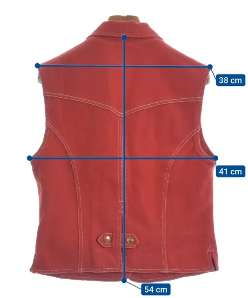 Vestes en denim HERMES