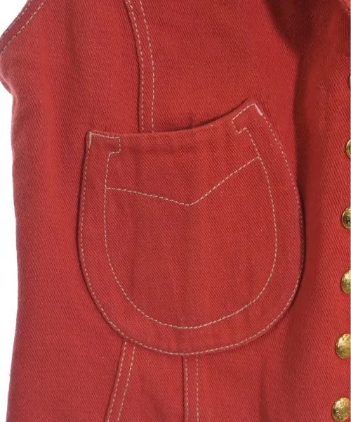 Vestes en denim HERMES