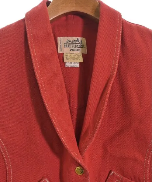 Vestes en denim HERMES
