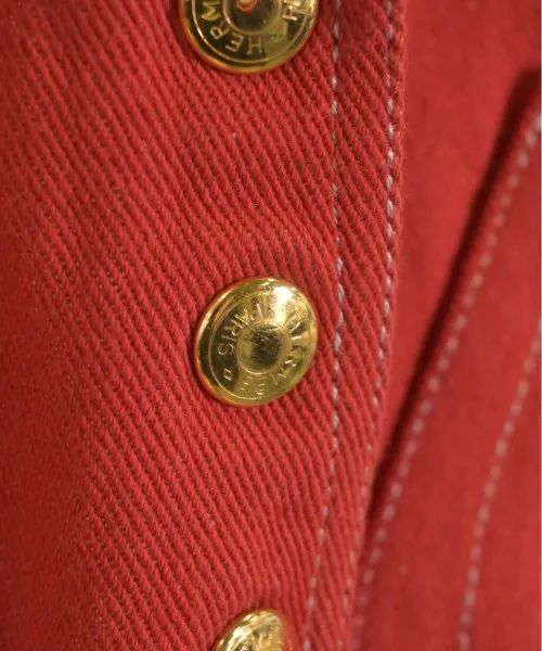 Vestes en denim HERMES