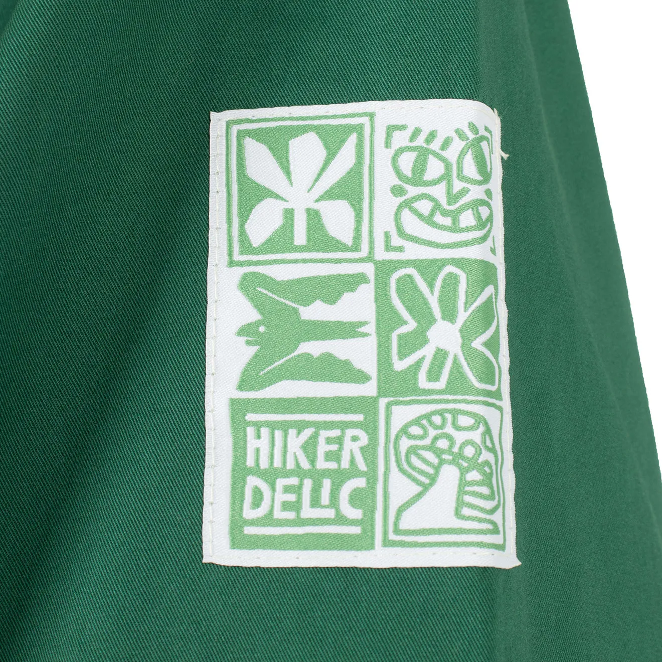 Veste Hikerdelic Conway Forest