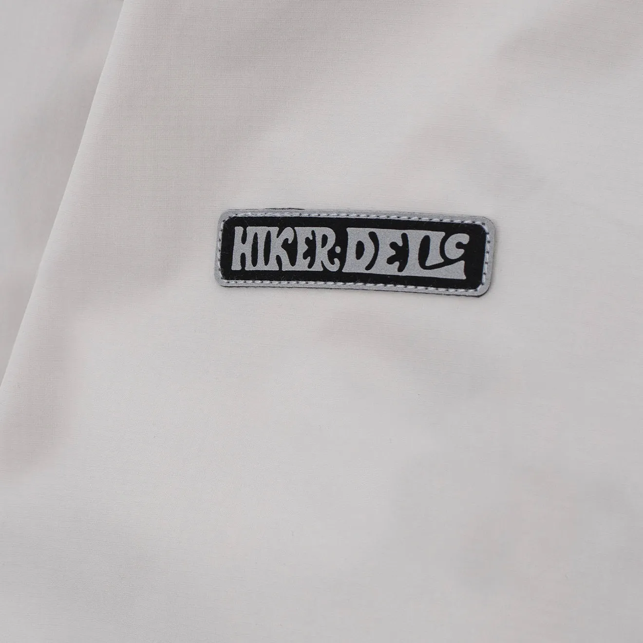 Veste pliable Hikerdelic Mucker - Taupe clair / Vert citron délavé