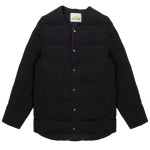 Hikerdelic Couche intermédiaire matelassée Noir