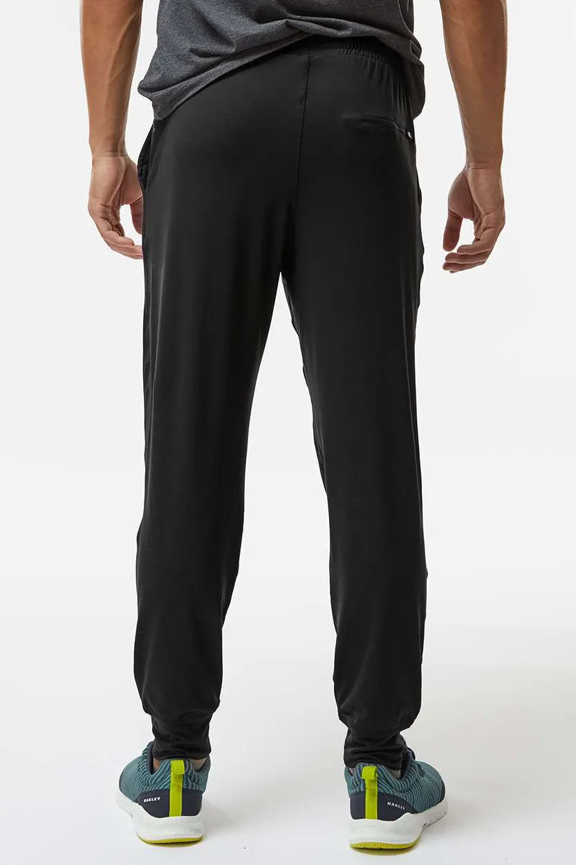 Pantalon de jogging Holloway Mens Eco Revive Ventura à évacuation de l'humidité avec poches - Noir